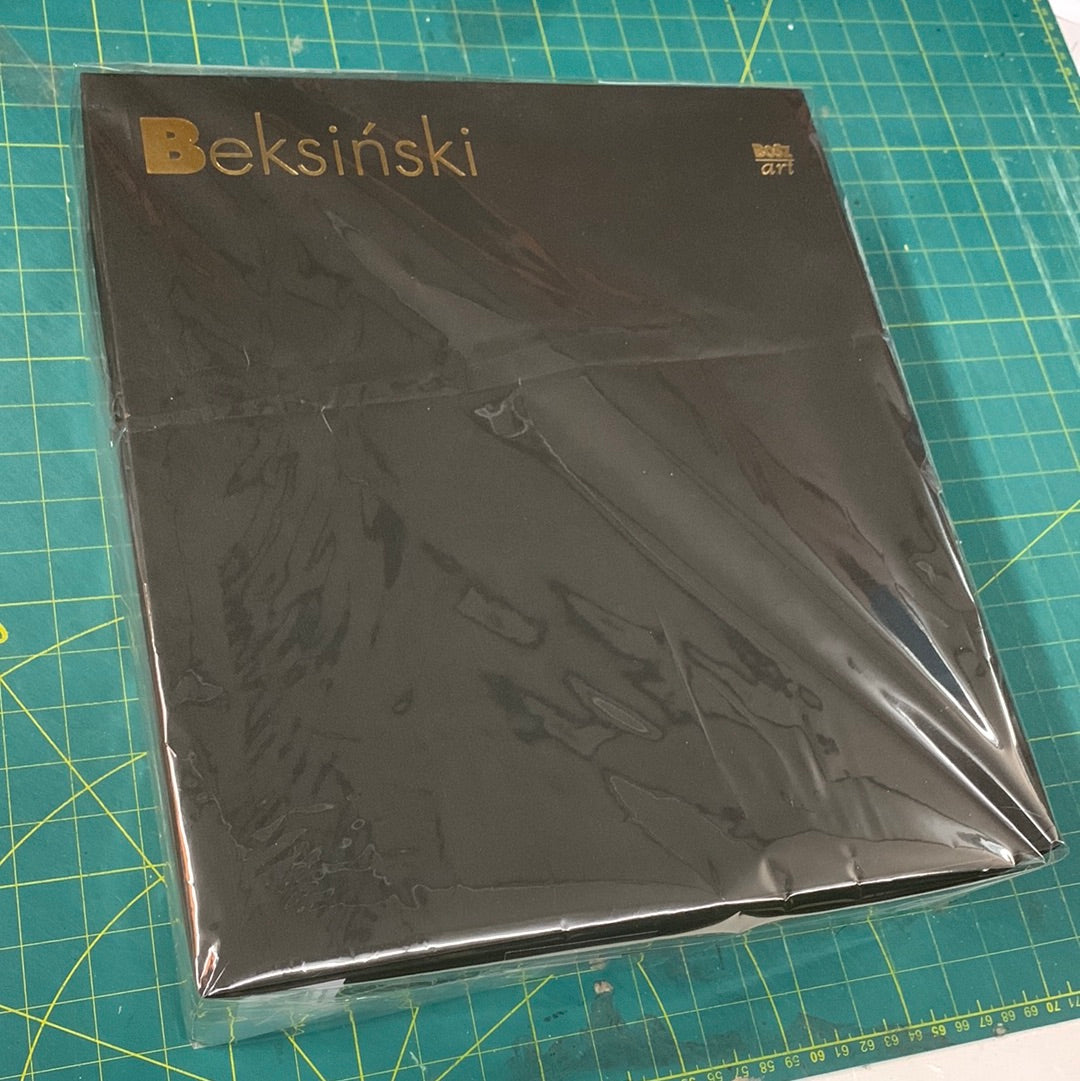 Beksiński Luxury slip case set