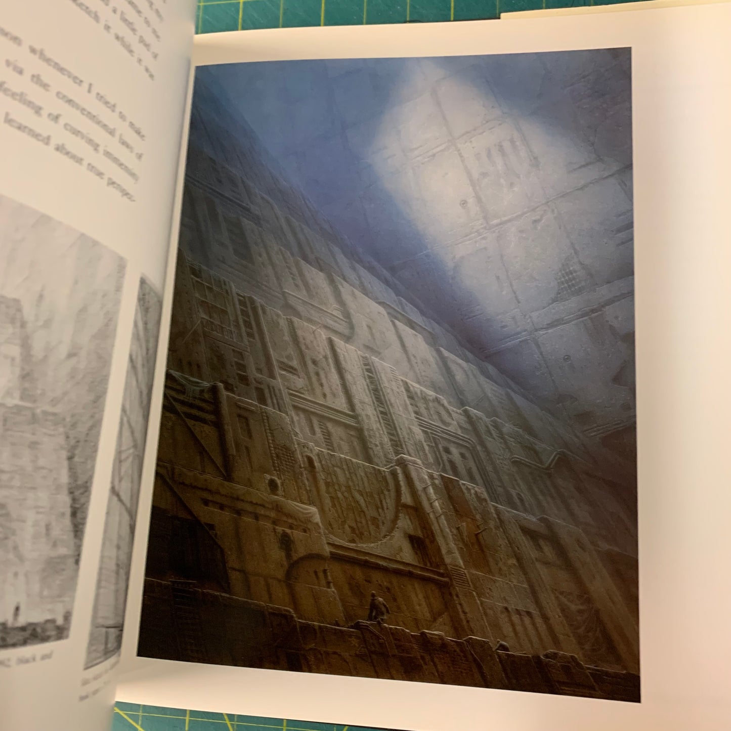 The art of Michael Whelan