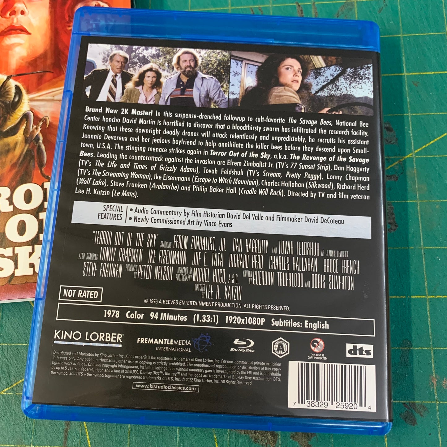 Terror Out of the Sky (1978)