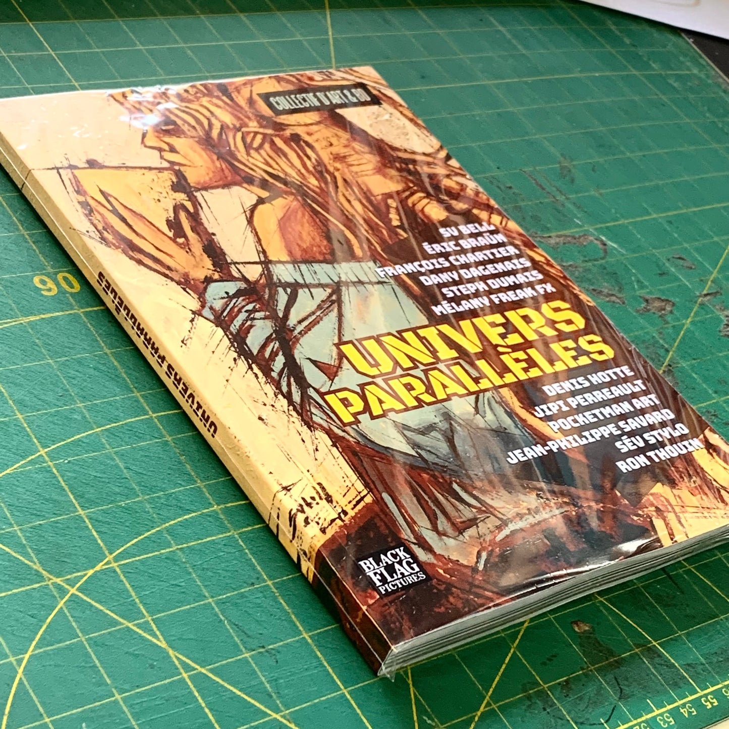 Univers Parallèles (French Edition)