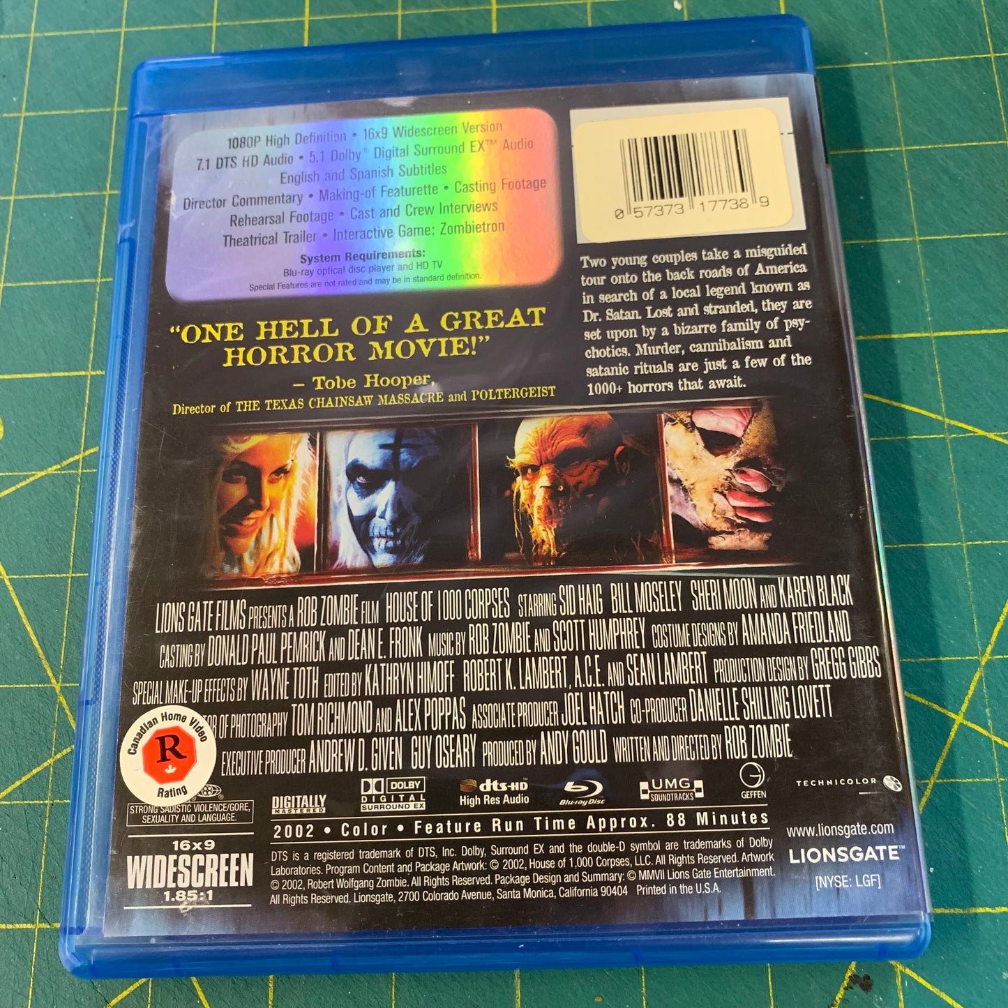 House of 1000 Corpses