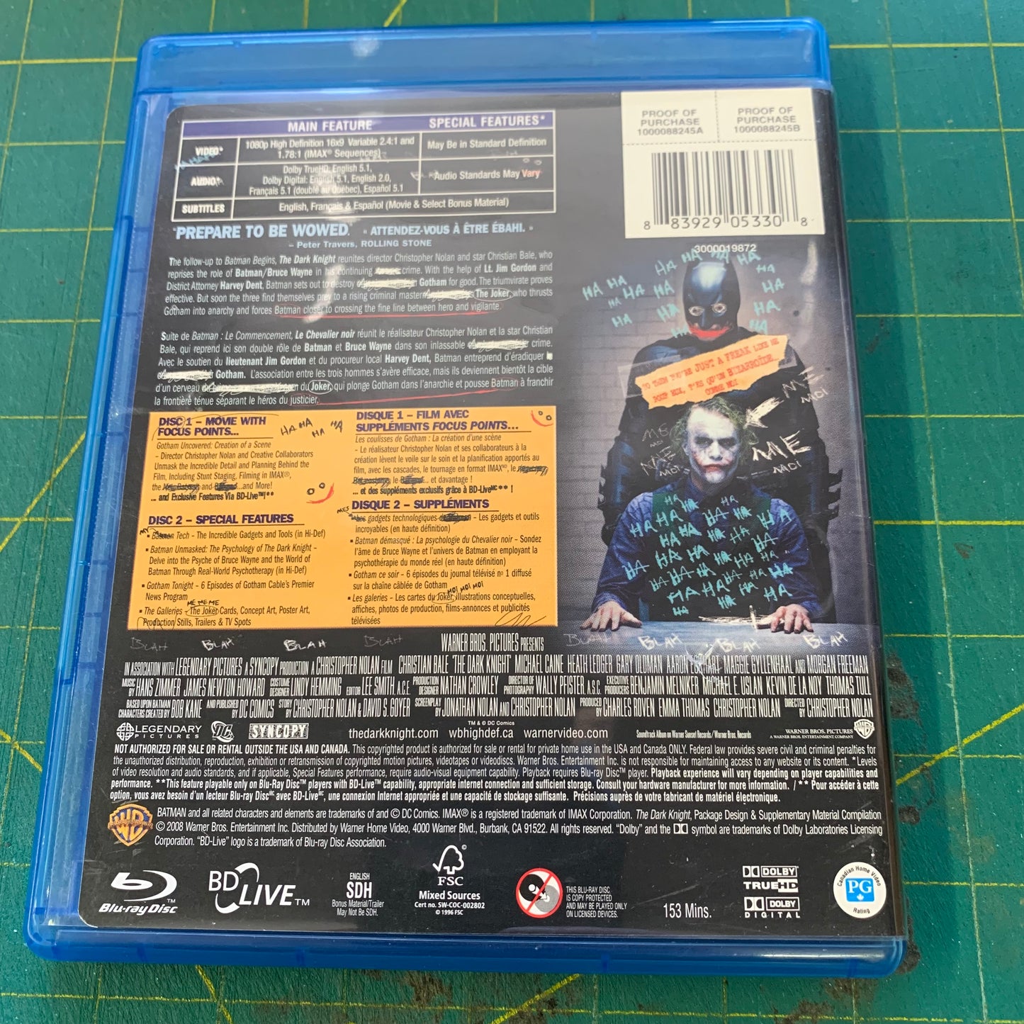 The Dark Knight (VF)