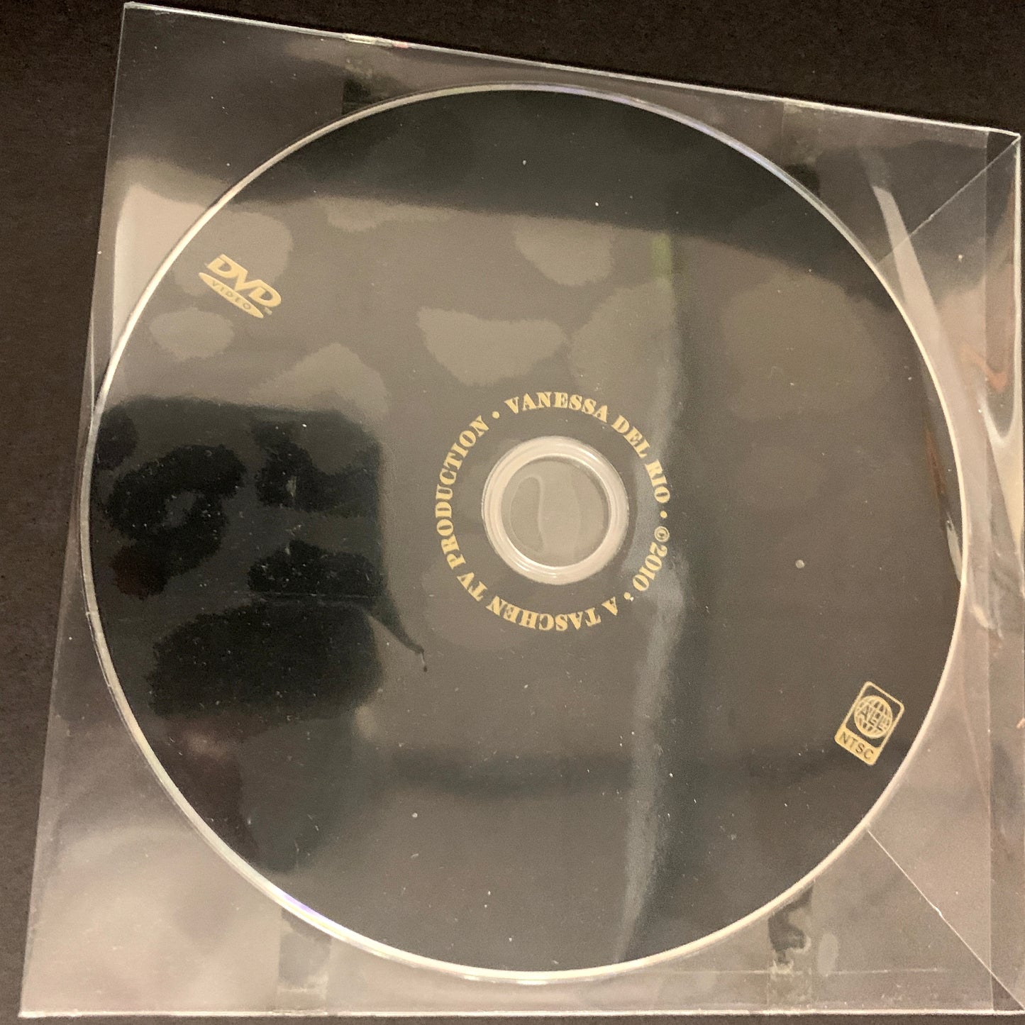 Vanessa del Rio - Fifty years of slightly slutty behavior (Incl. DVD)