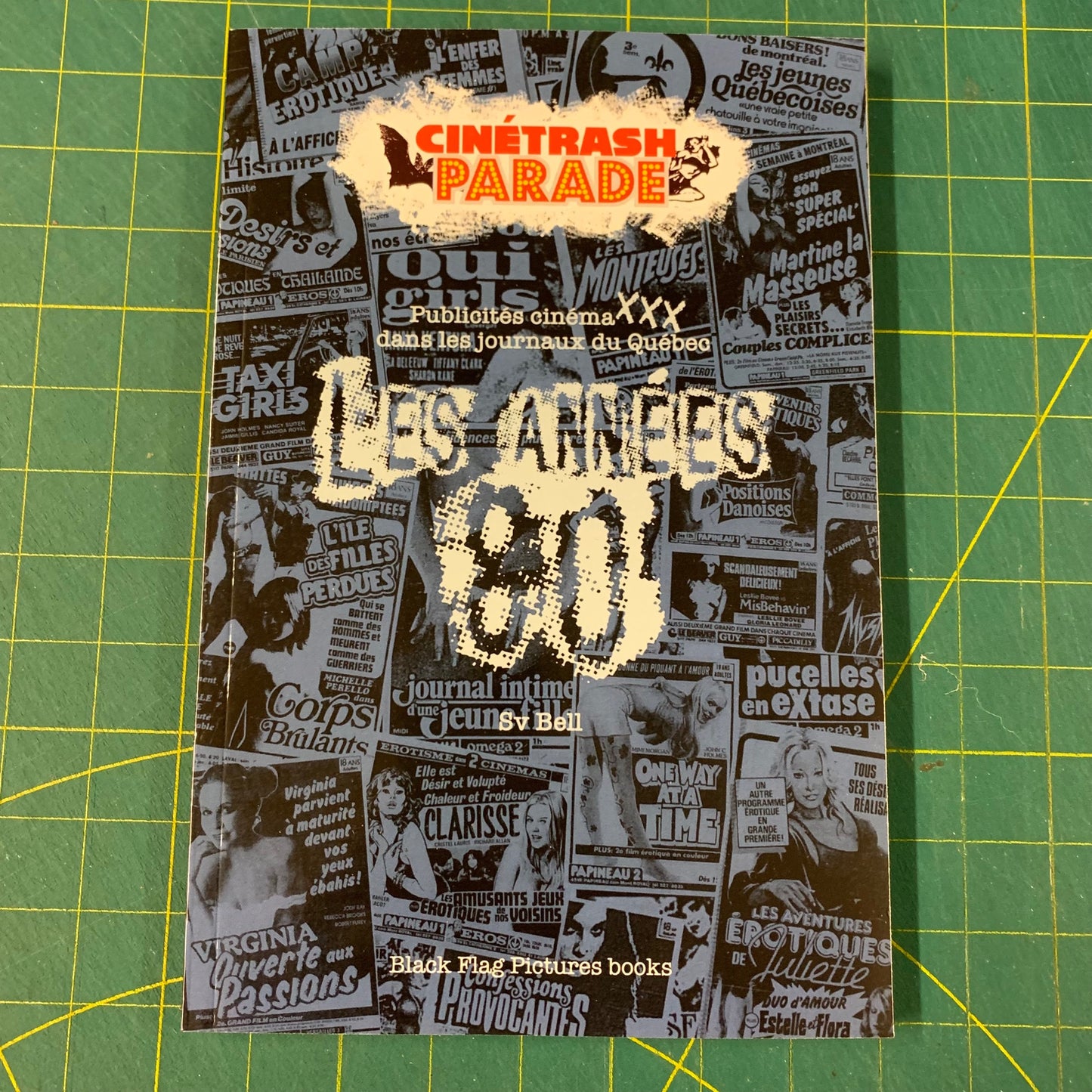 Cinétrash Parade: Les années ’80 XXX