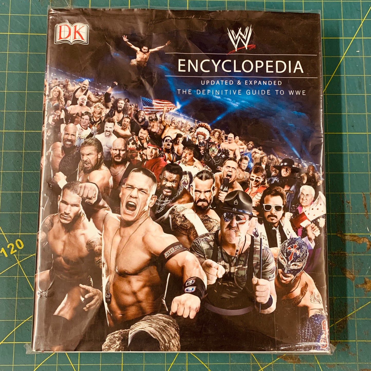 World Wrestling Federation encyclopedia
