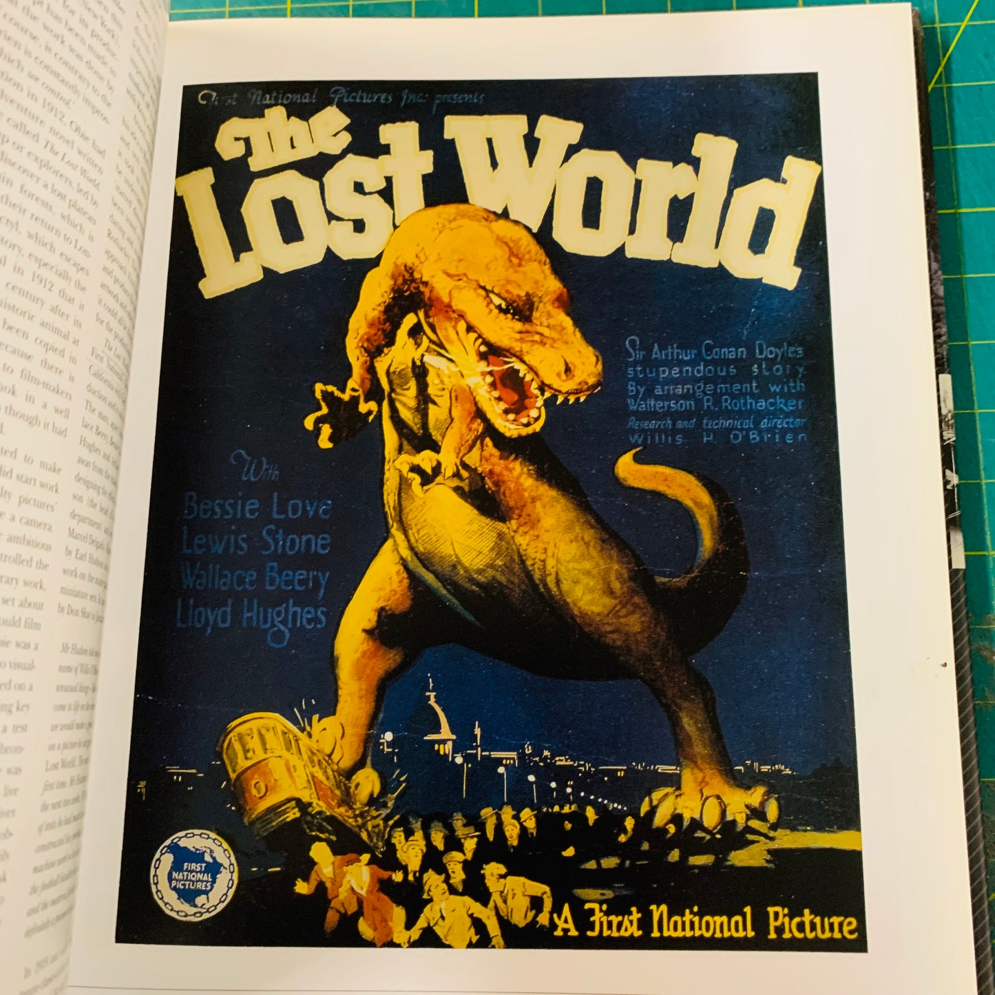 A century of stop motion animation