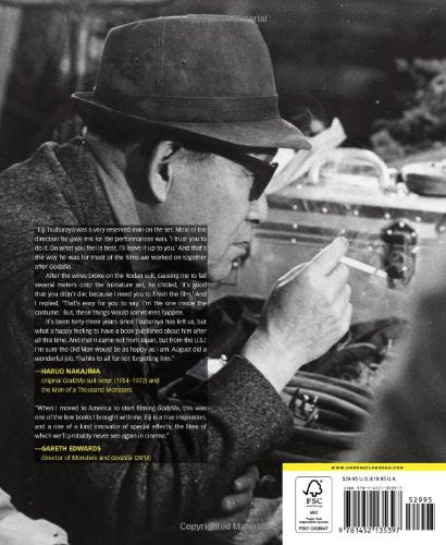 Eiji Tsuburaya - Master of Monsters (Hardcover)