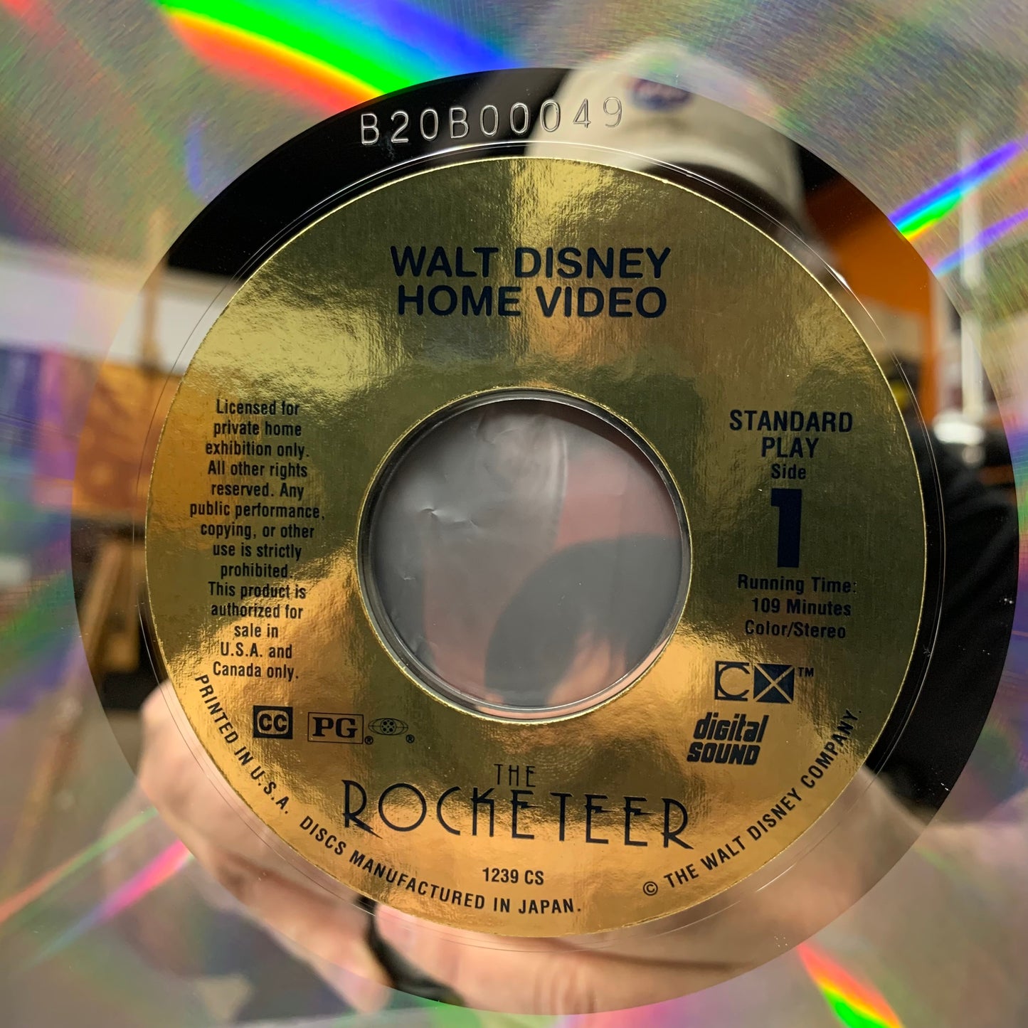 The Rocketeer