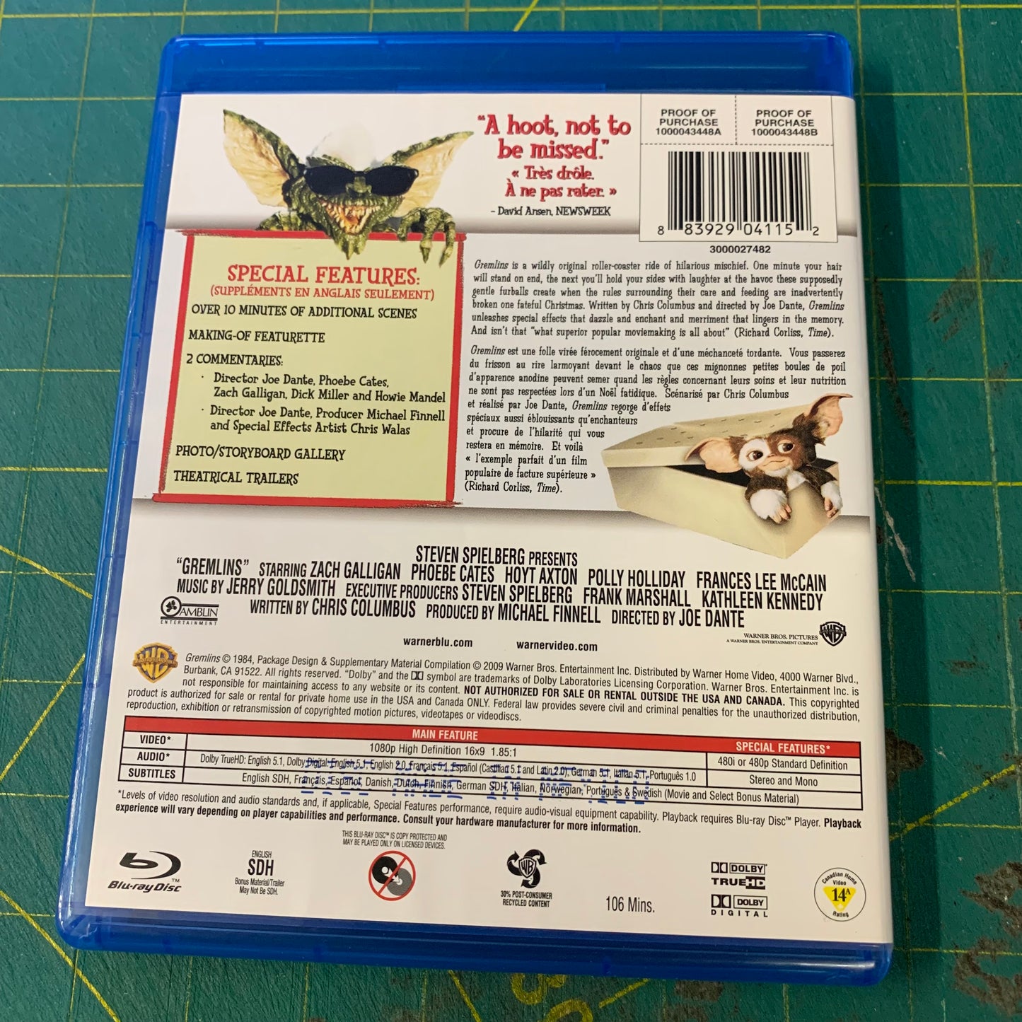Gremlins (VF)
