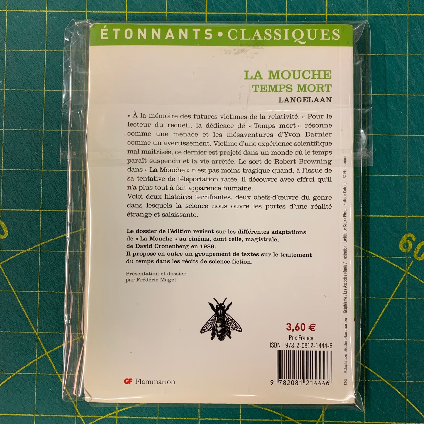 La Mouche — George Langelaan