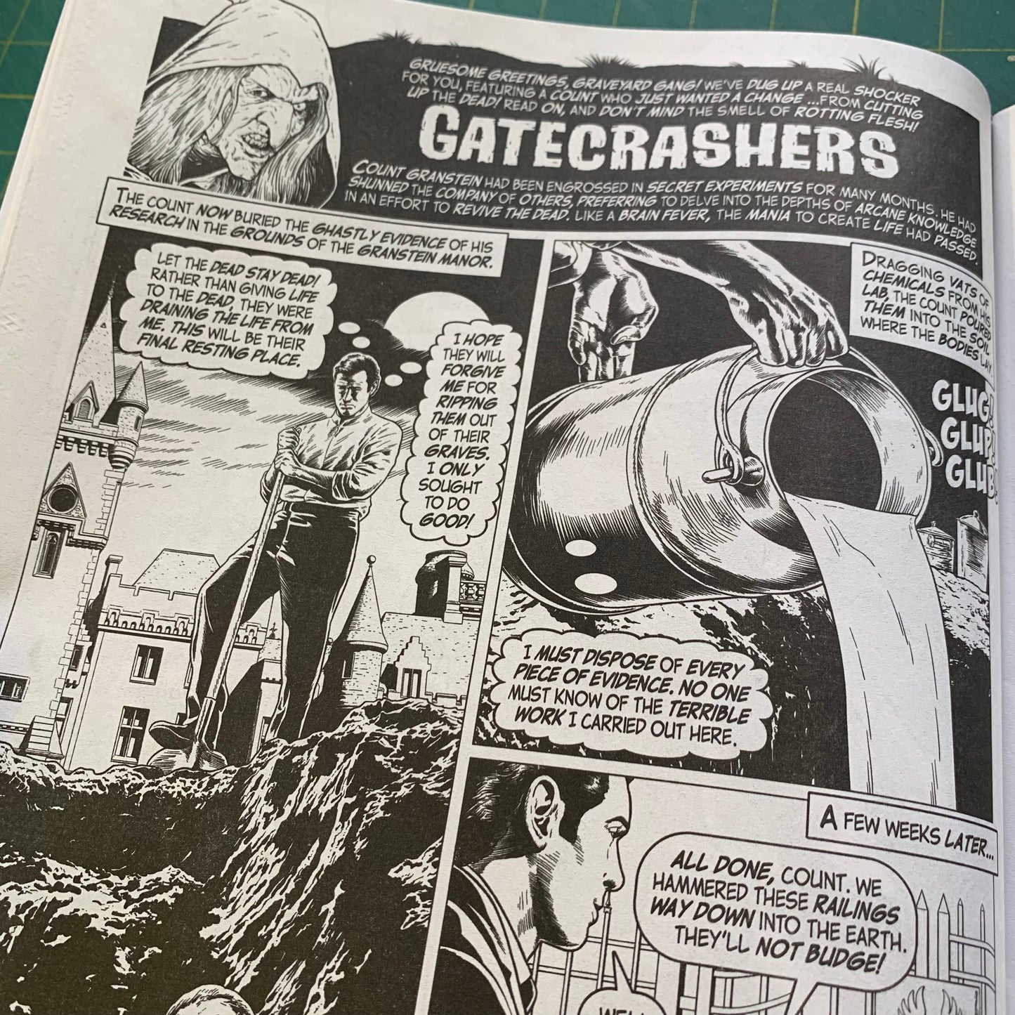 Shudder no. 26