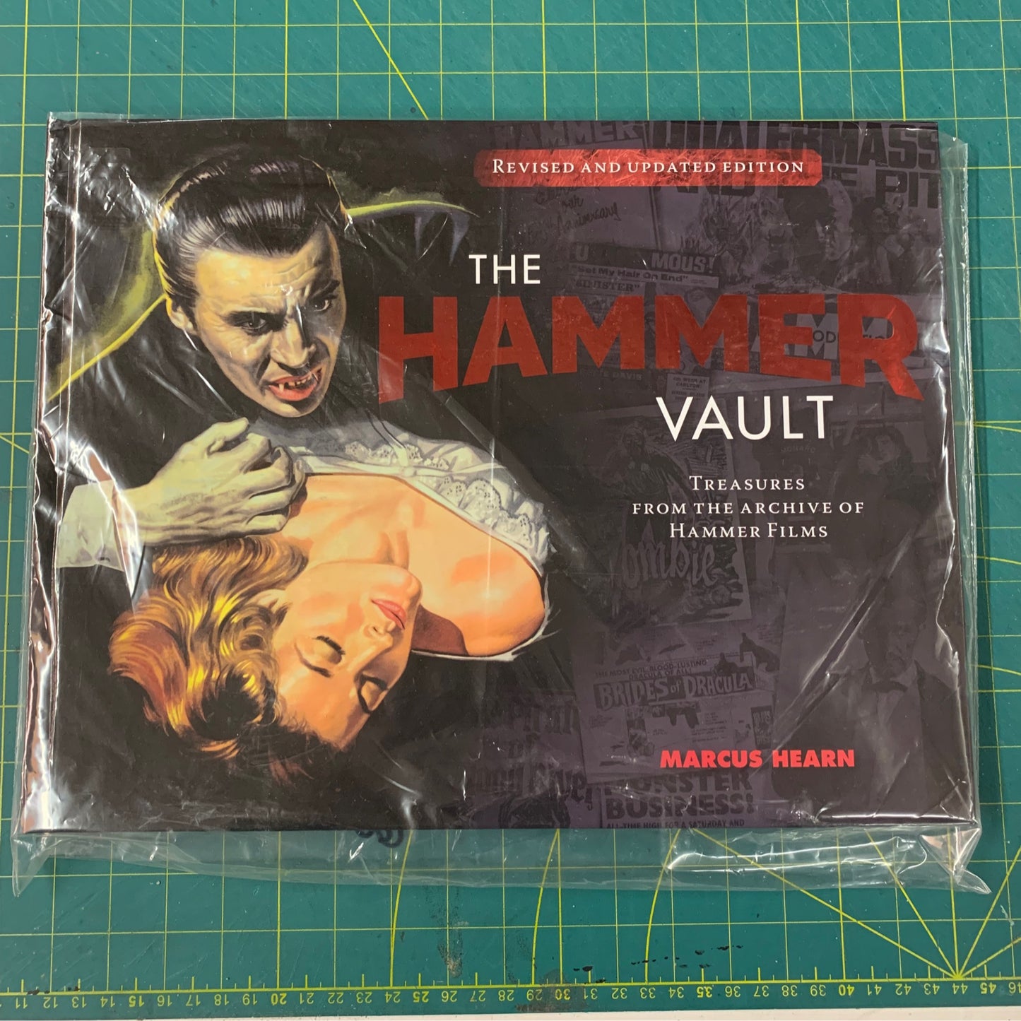 The Hammer Vault: Treasures From the Archive of Hammer Films