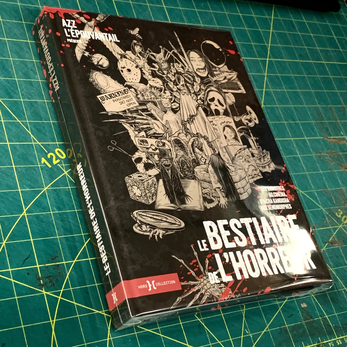 Le Bestiaire de l’Horreur