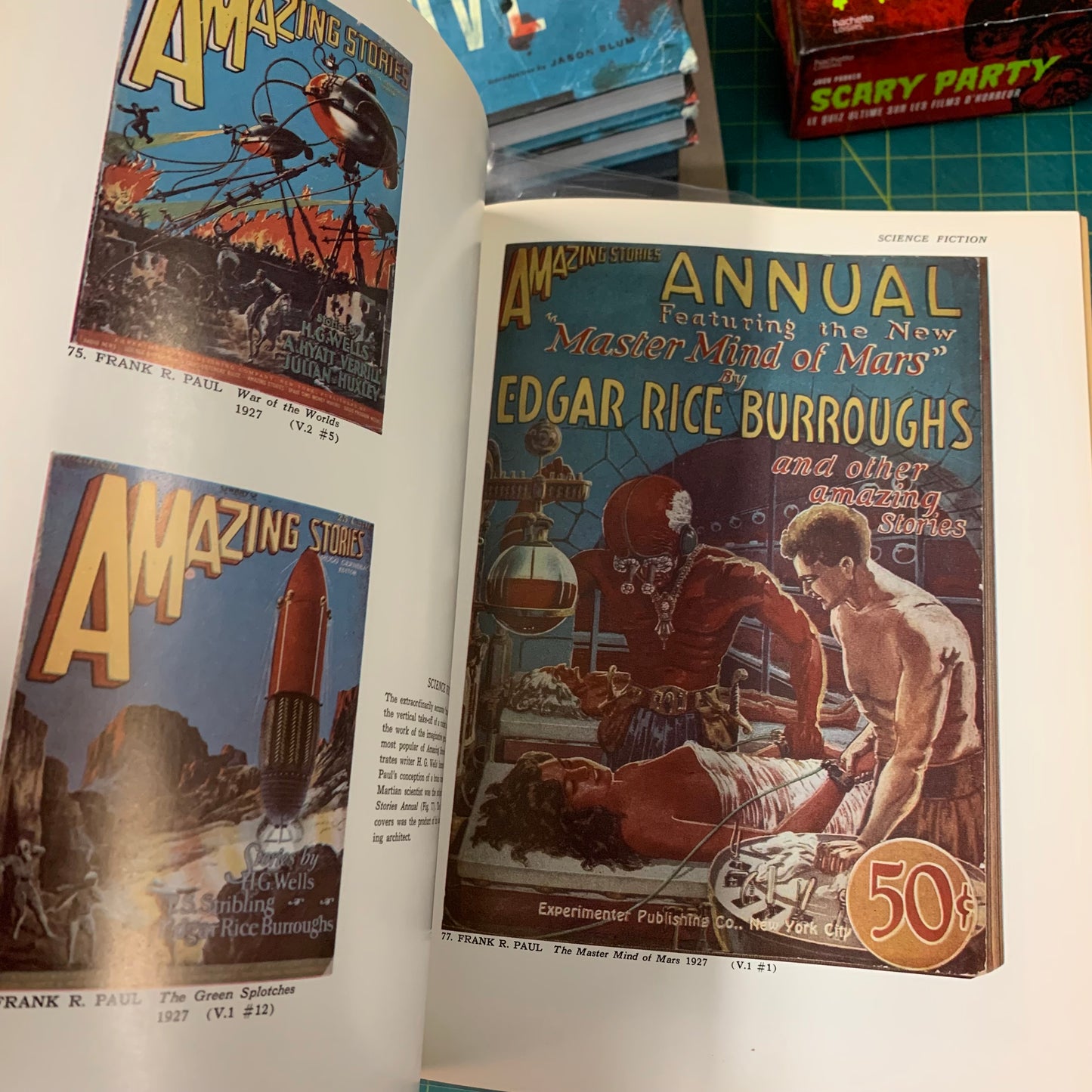 The Pulps - Fifty Years of American Pop Culture
