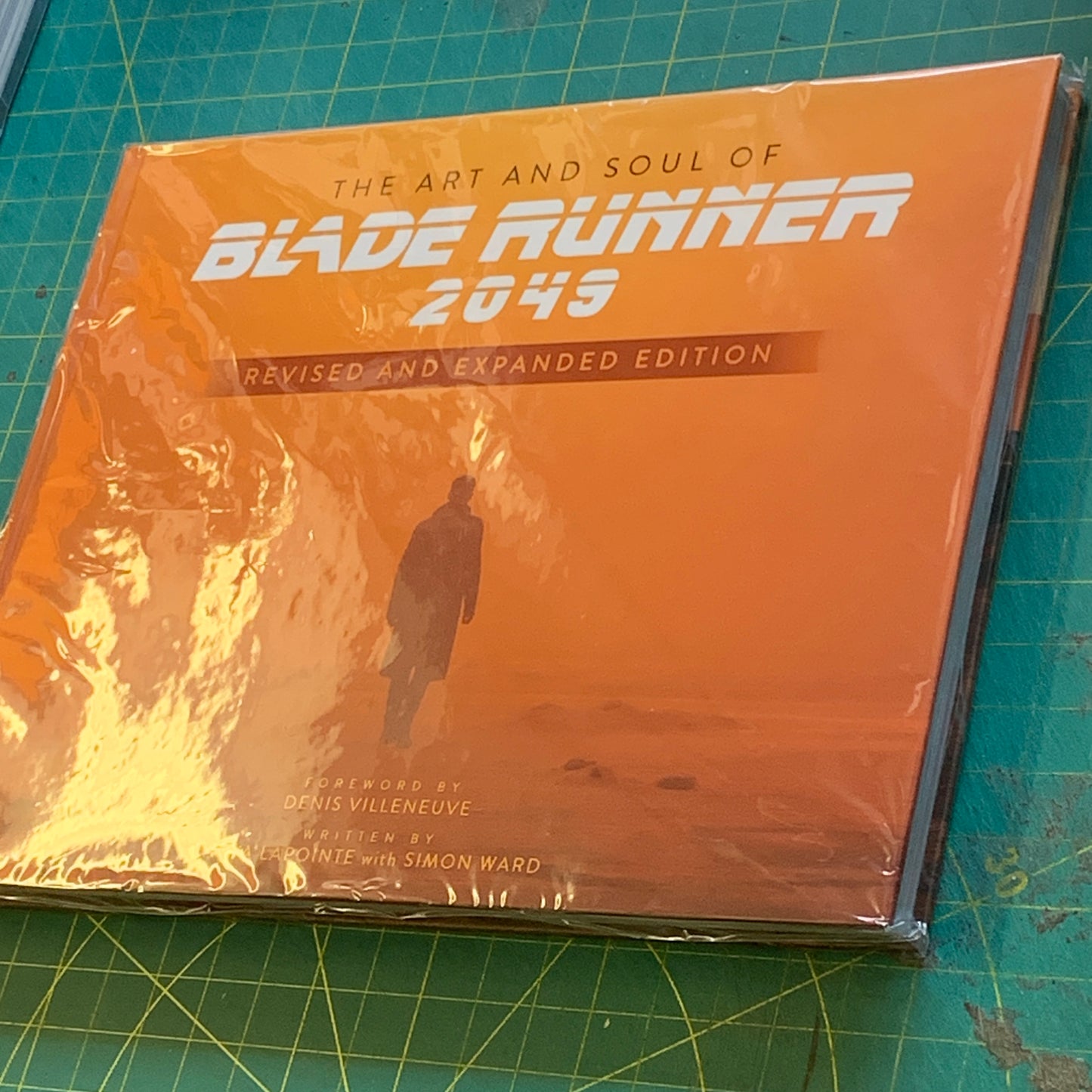 The art and soul of Blade Runner 2049