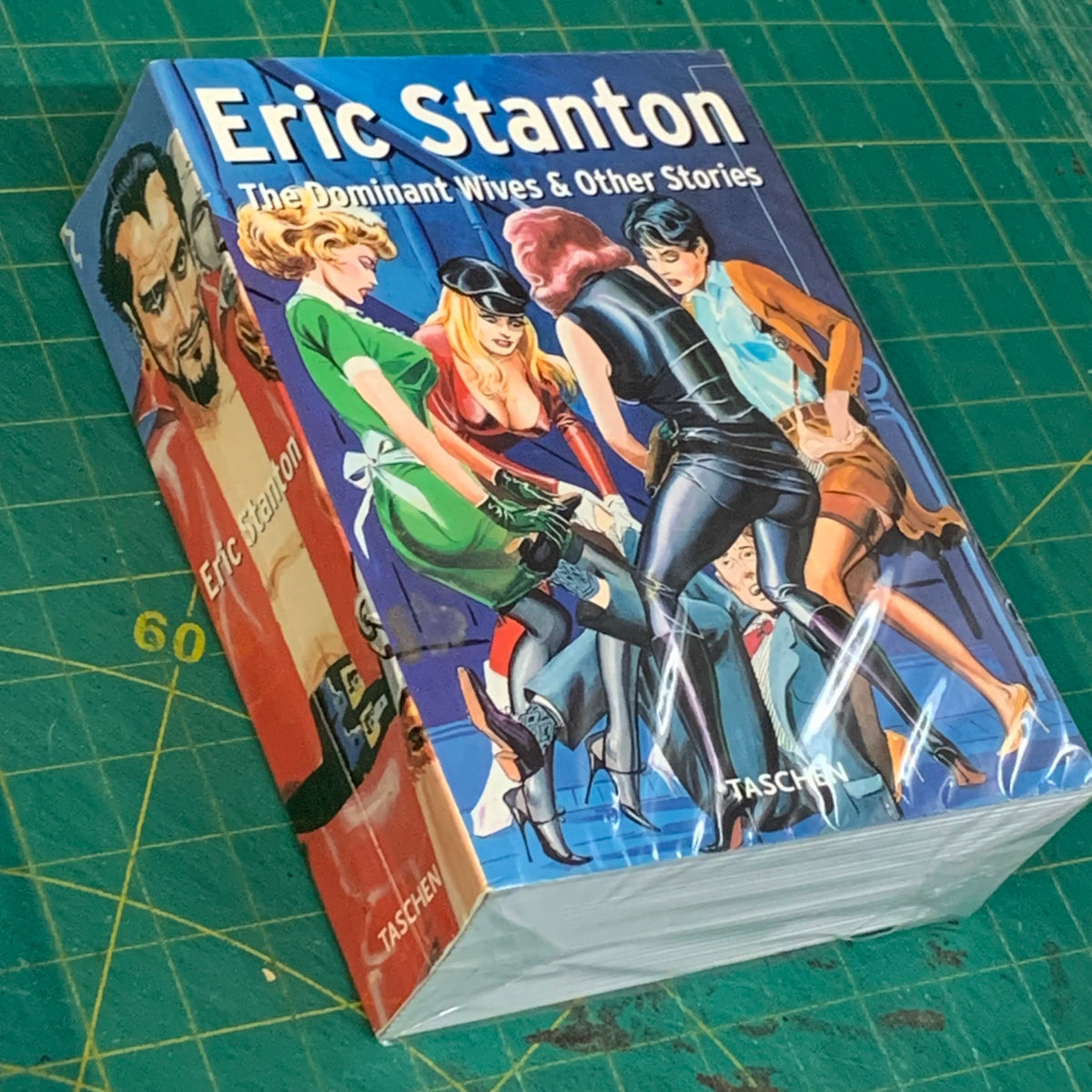 Eric Stanton - The dominant wives and other stories