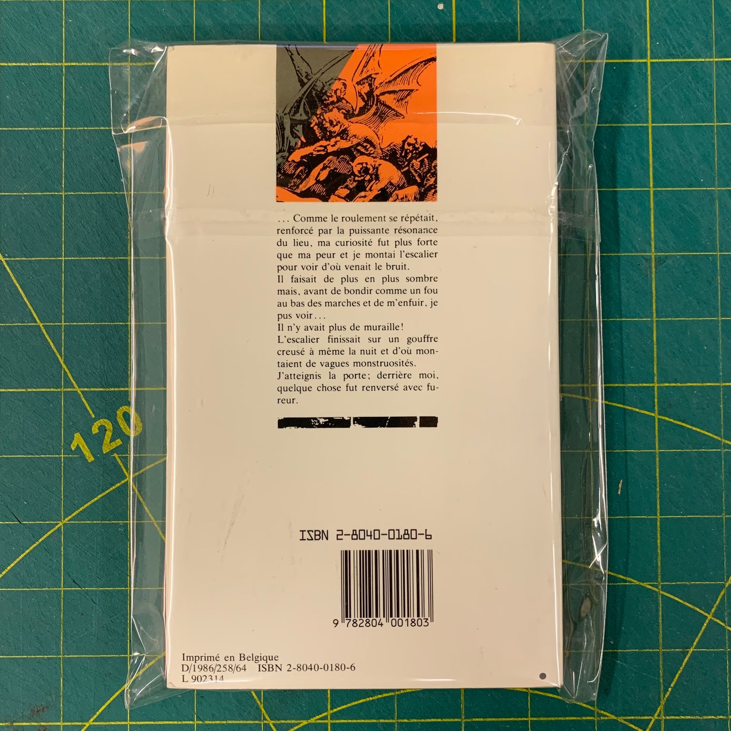 Le Grand Nocturne — Jean Ray