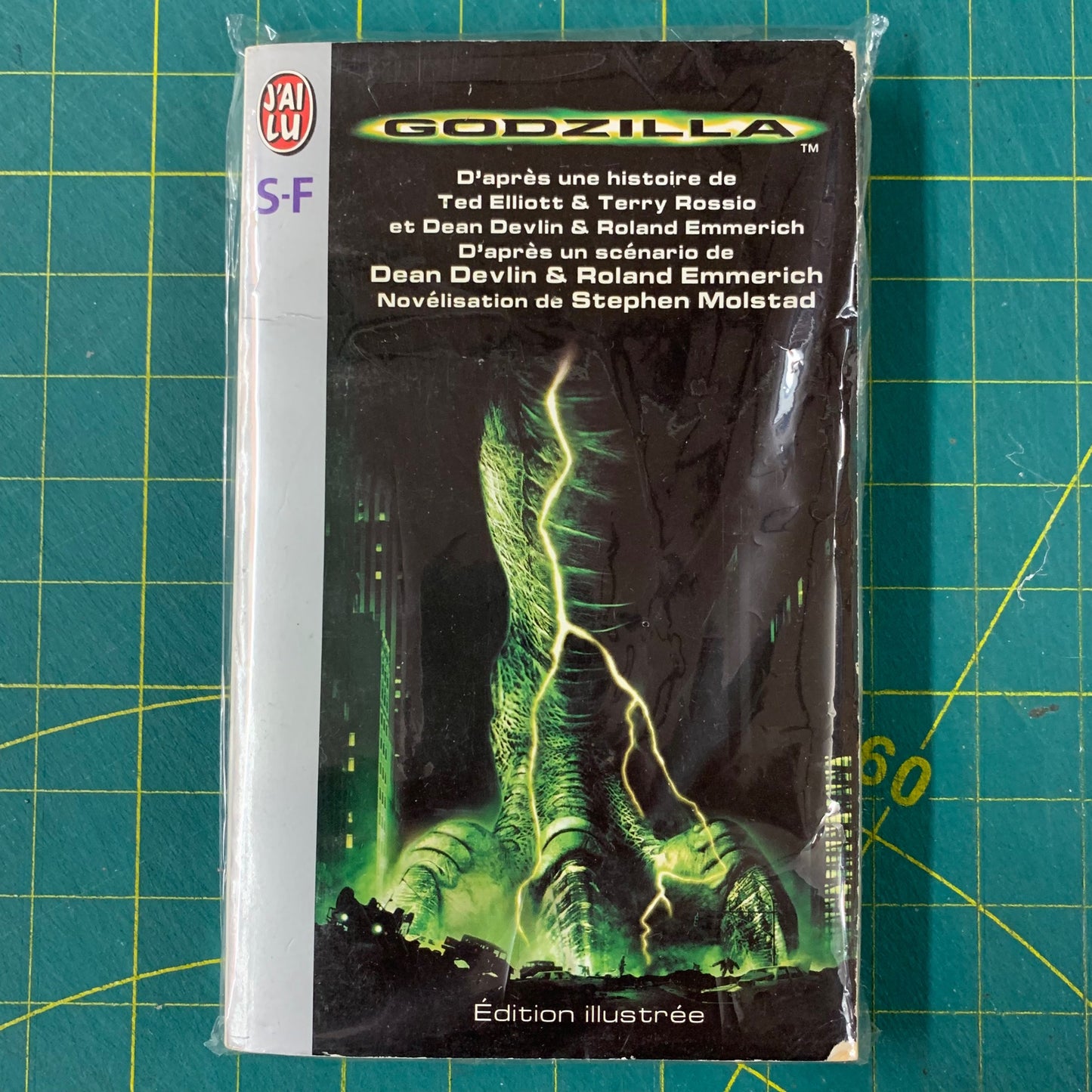 Godzilla (en français)