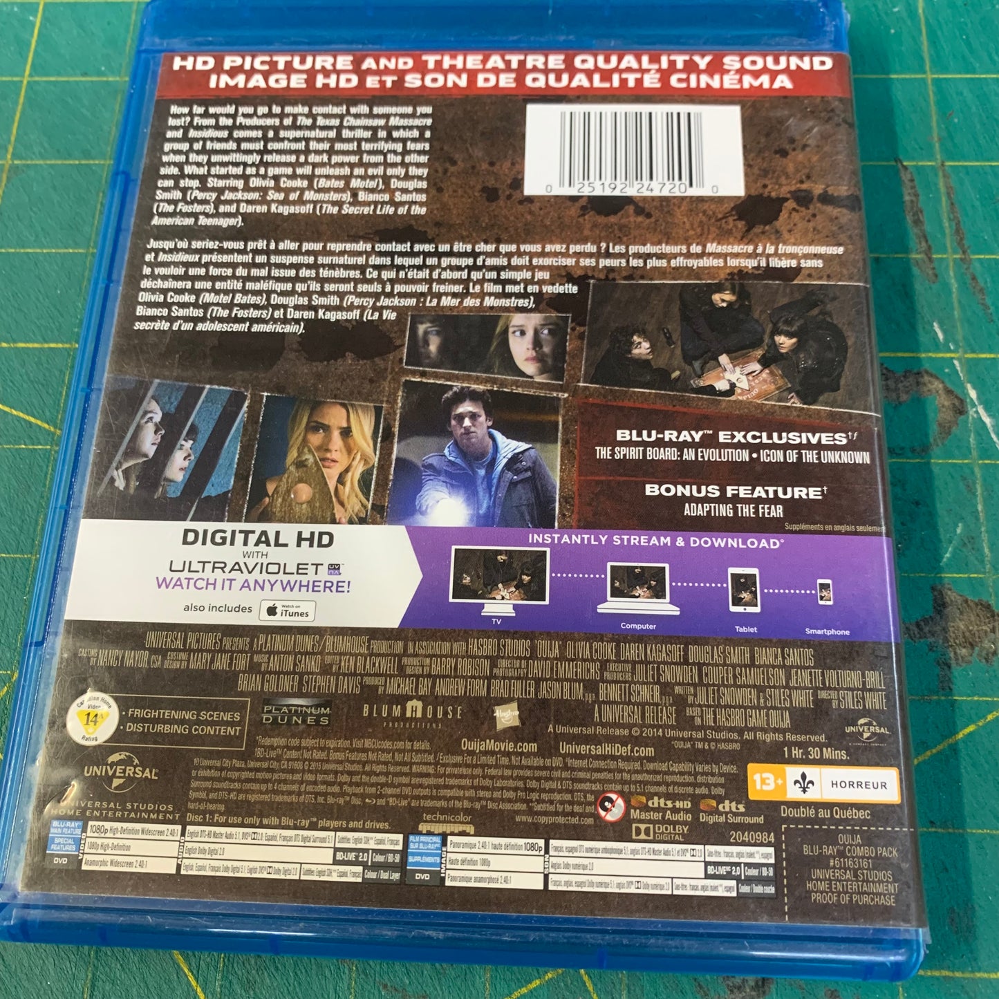 Ouija (VF)