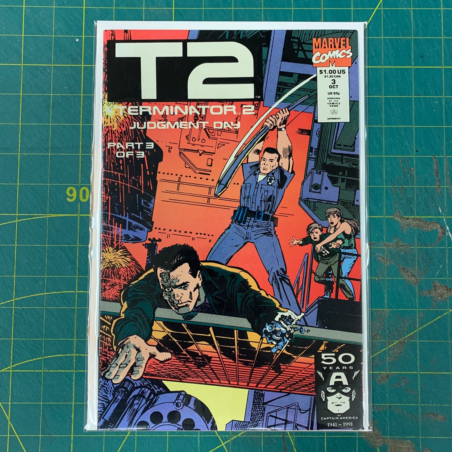 Terminator 2 Judgement Day (no. 3/3)