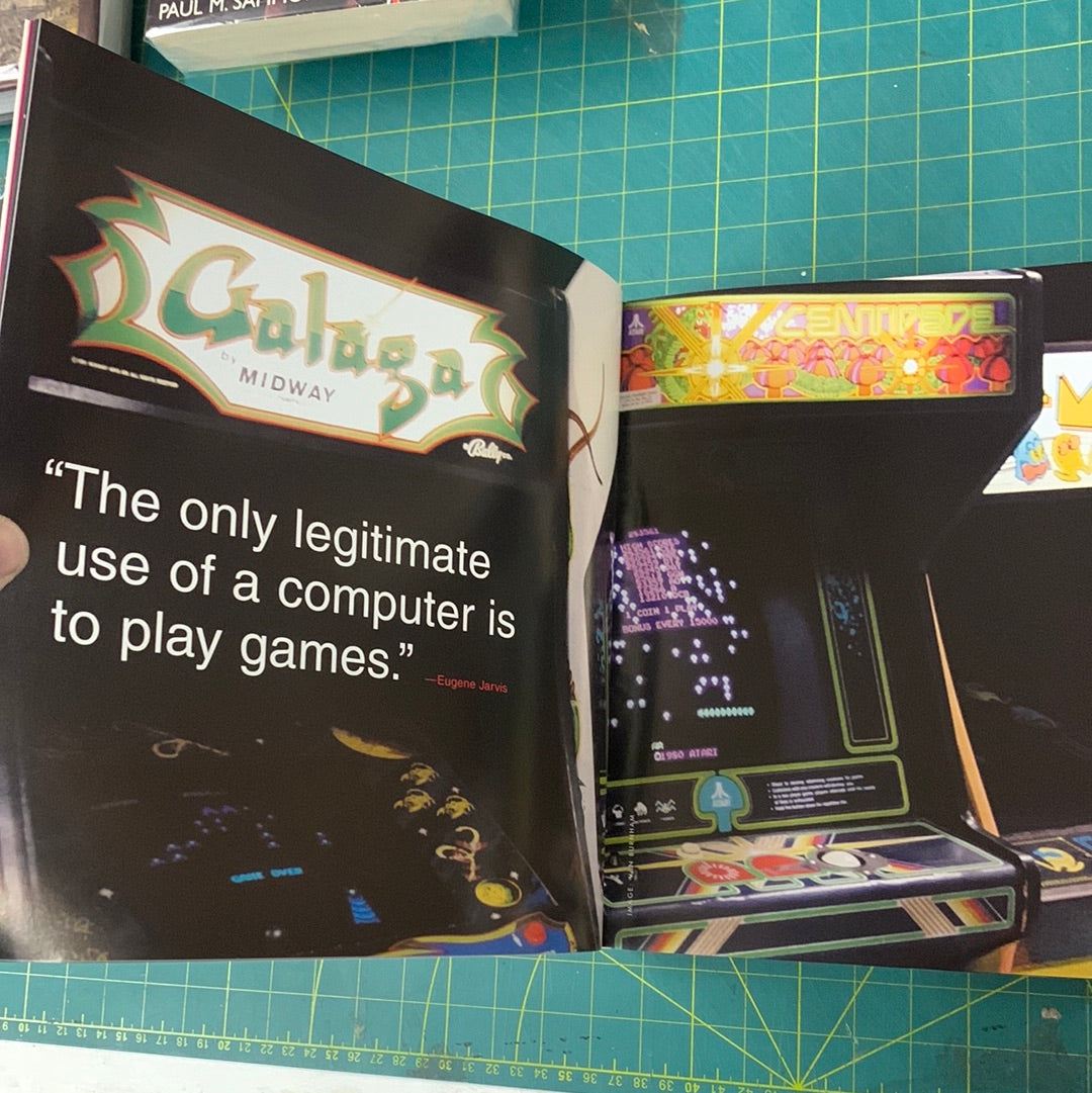 Supercade – A visual history of the videogame age 1971-1984