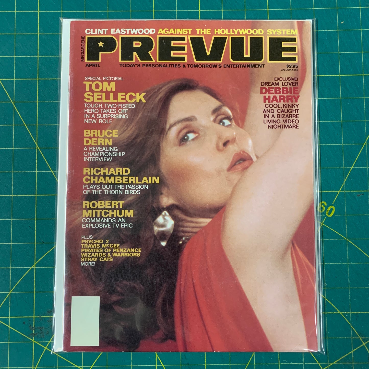 Prevue magazine – April 1983