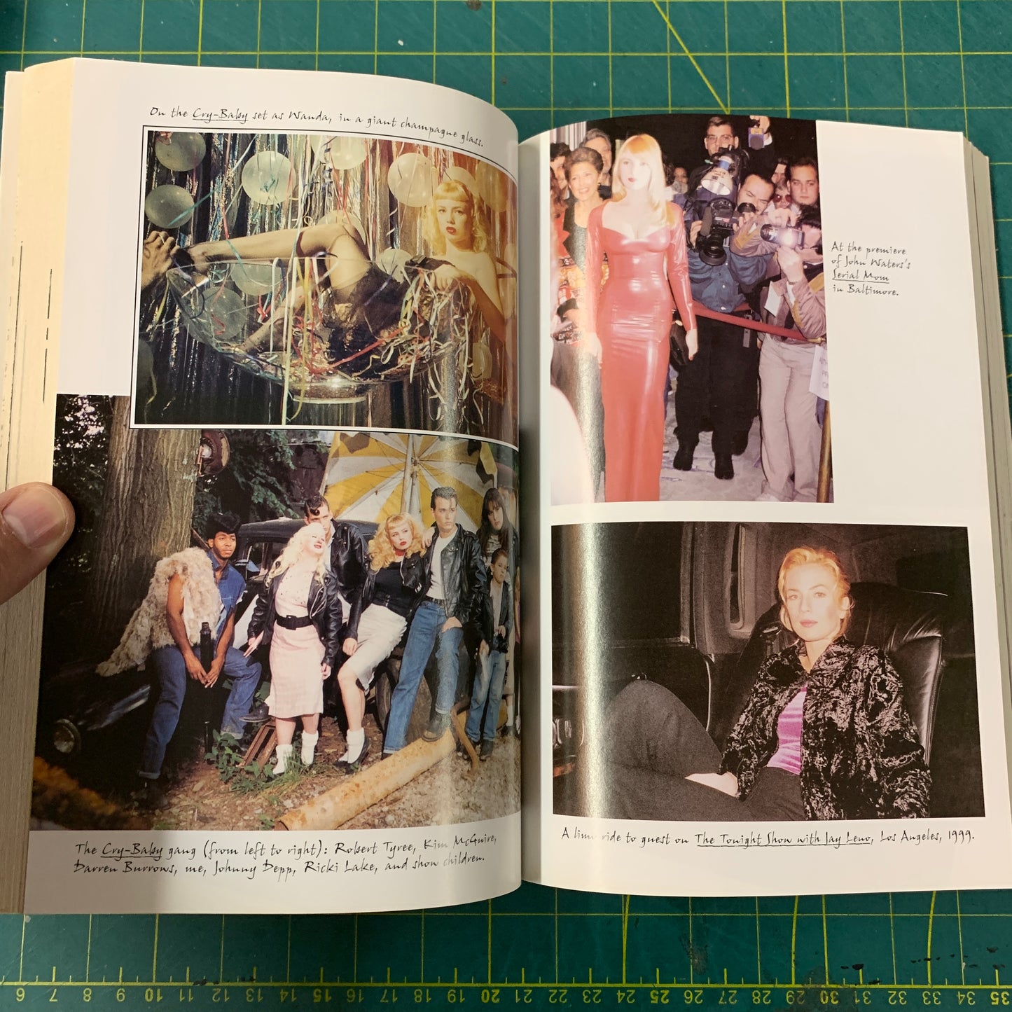 Traci Lords – Underneath it all