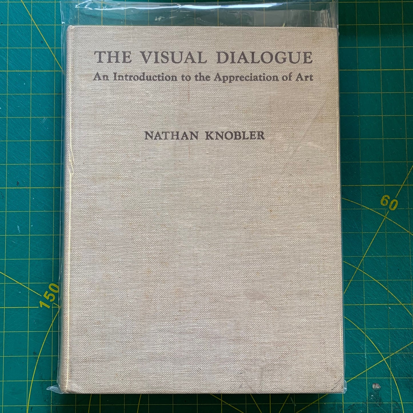 The visual dialogue – introduction to the appreciation of art