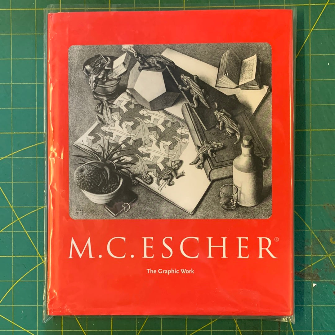 M.C. Escher – the graphic work