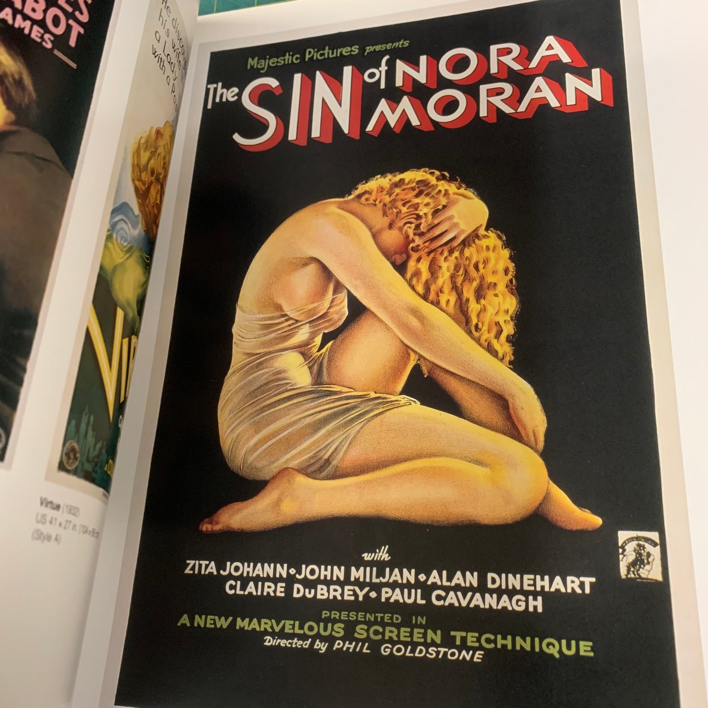 Film Posters of the 30s (Tel quel)