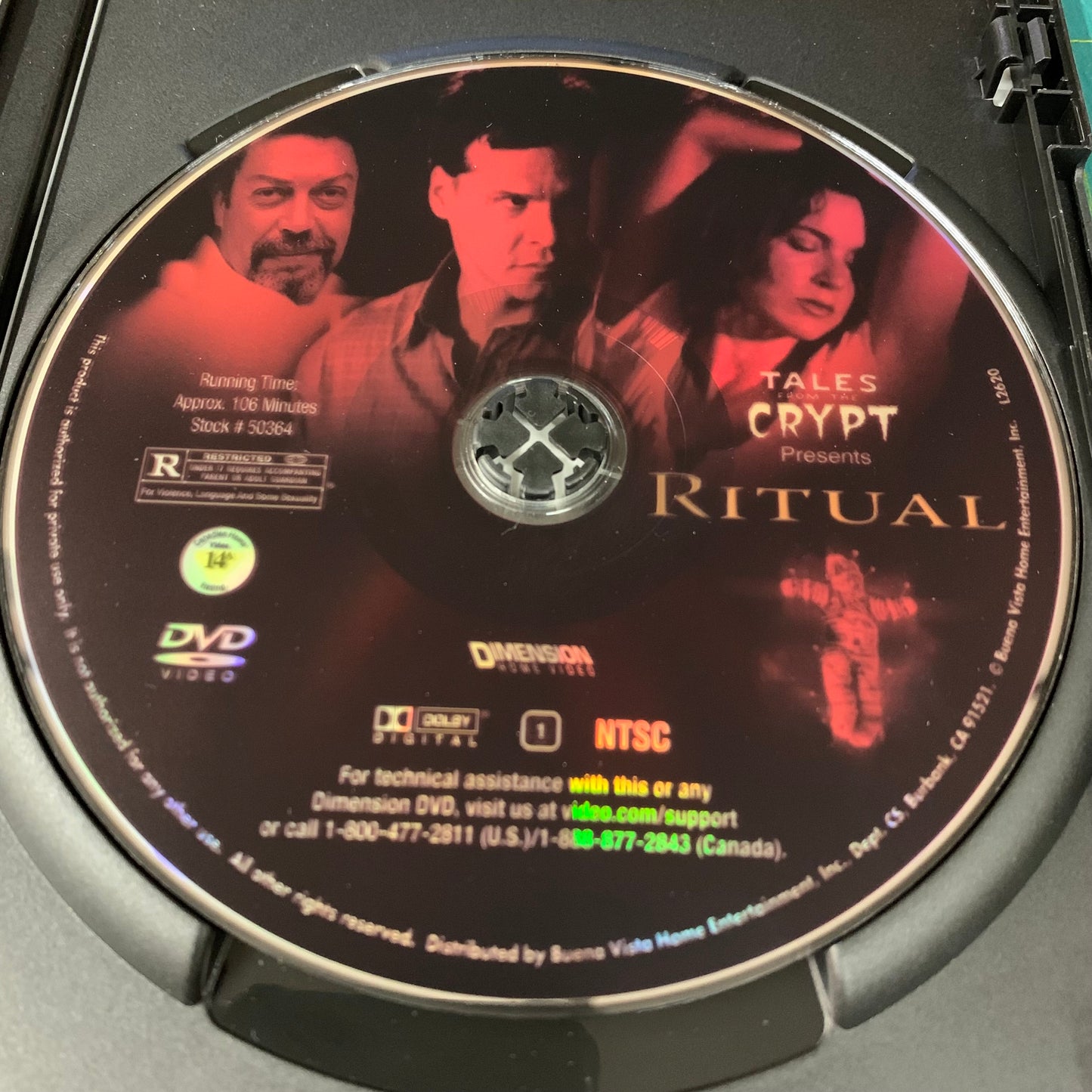 Ritual (Tales from The Crypt)