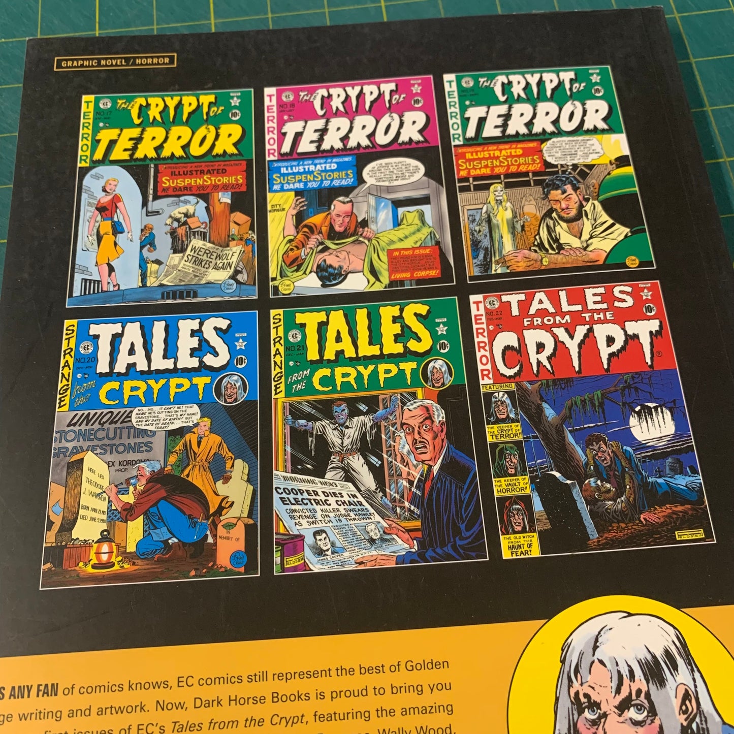 Tales from the Crypt – The EC archives vol. 1