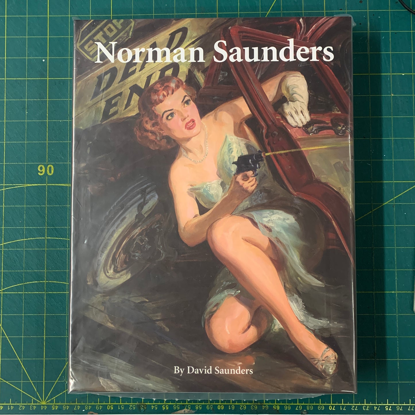 Norman Saunders