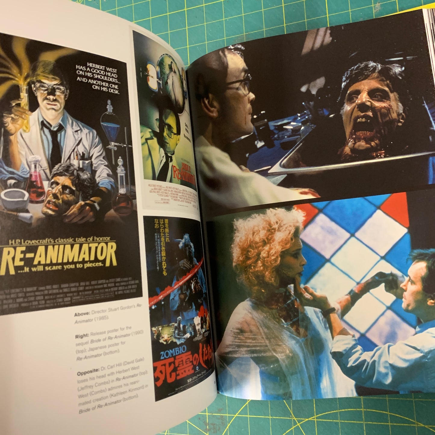 Zombies on film – The definitive story of undead cinema