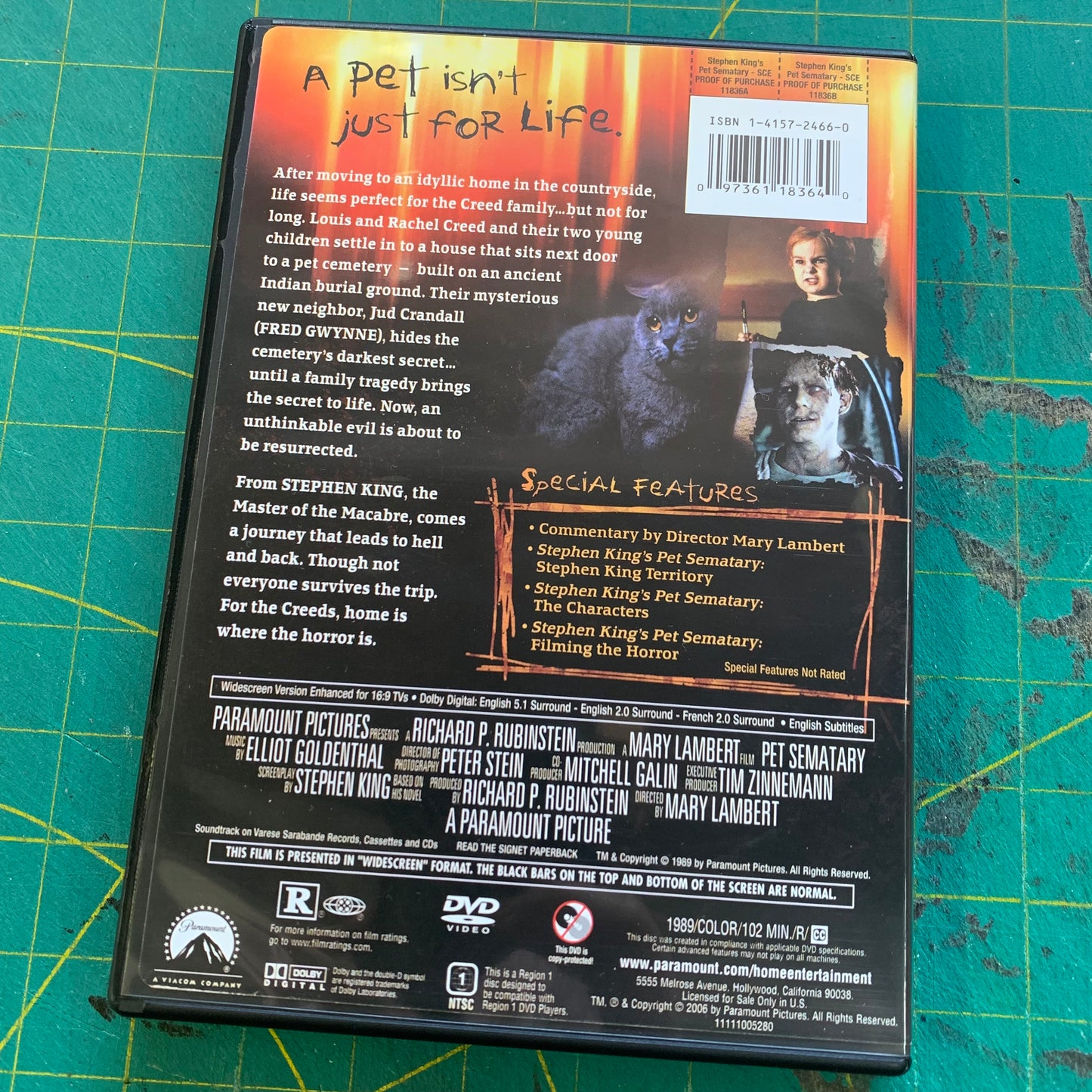Pet Sematary