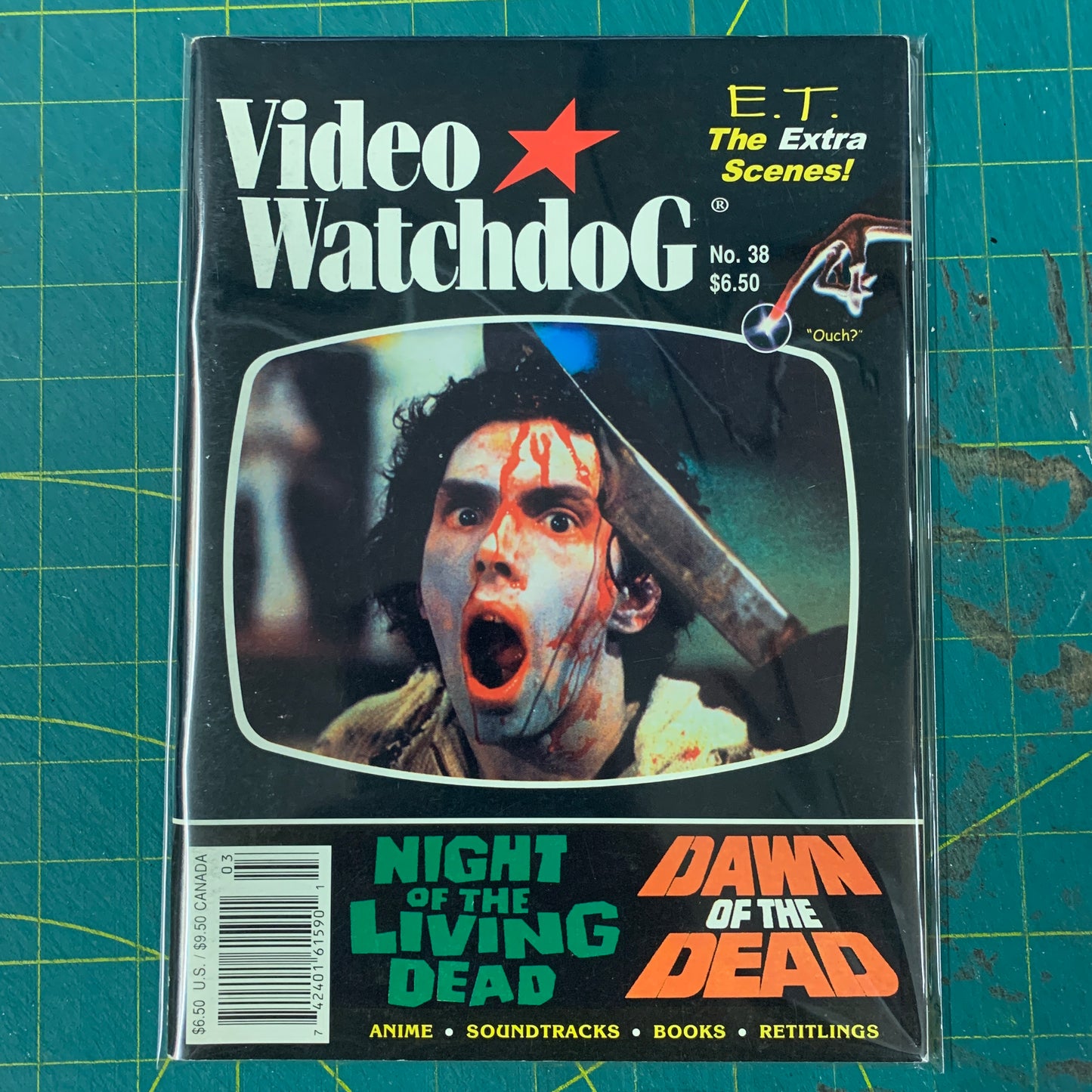 Video Watchdog - No. 38