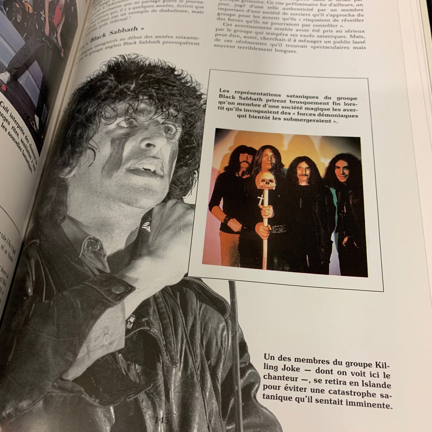 Sorcellerie et Démonologie