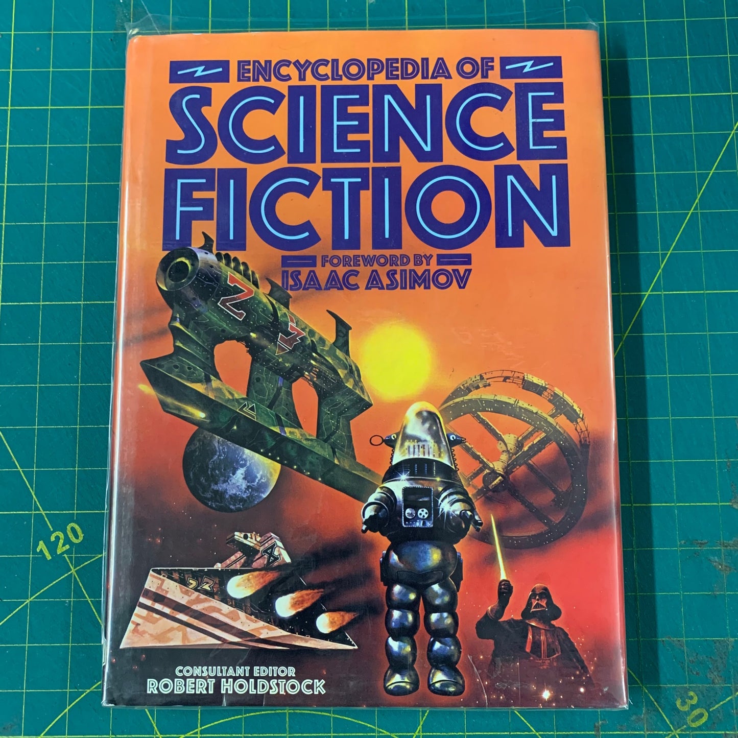 Encyclopedia of science fiction