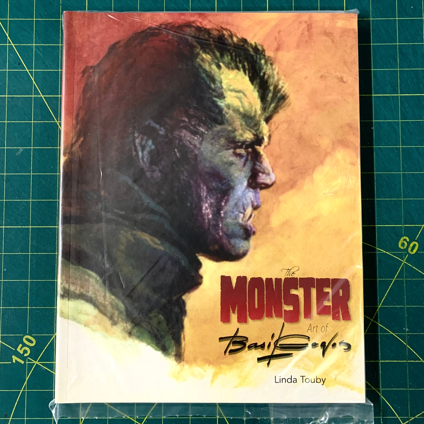 The monster Art of Basil Gogos (ltd ed. 100 copies)