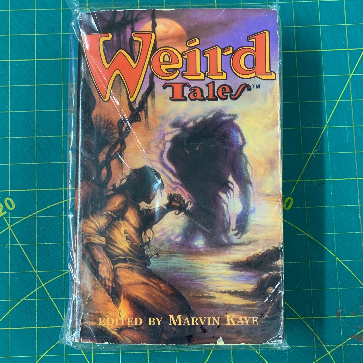 Weird tales
