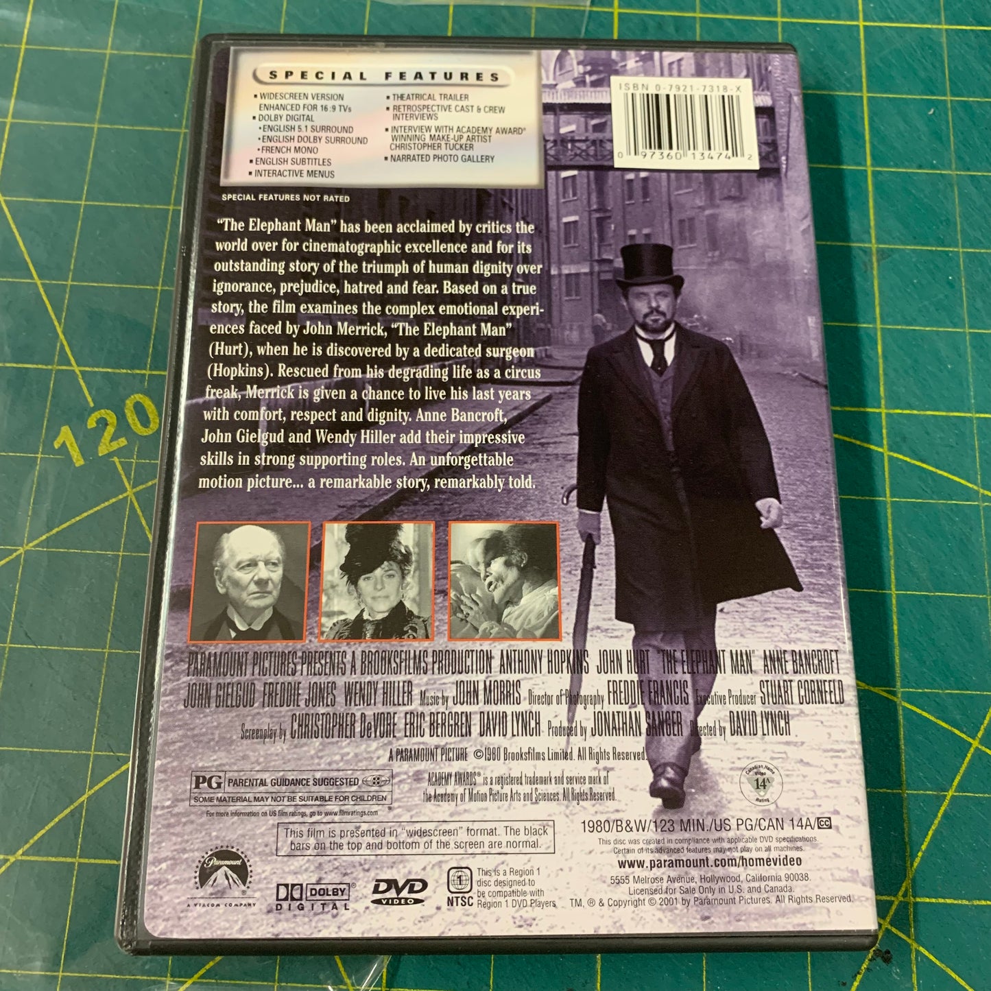 The Elephant Man