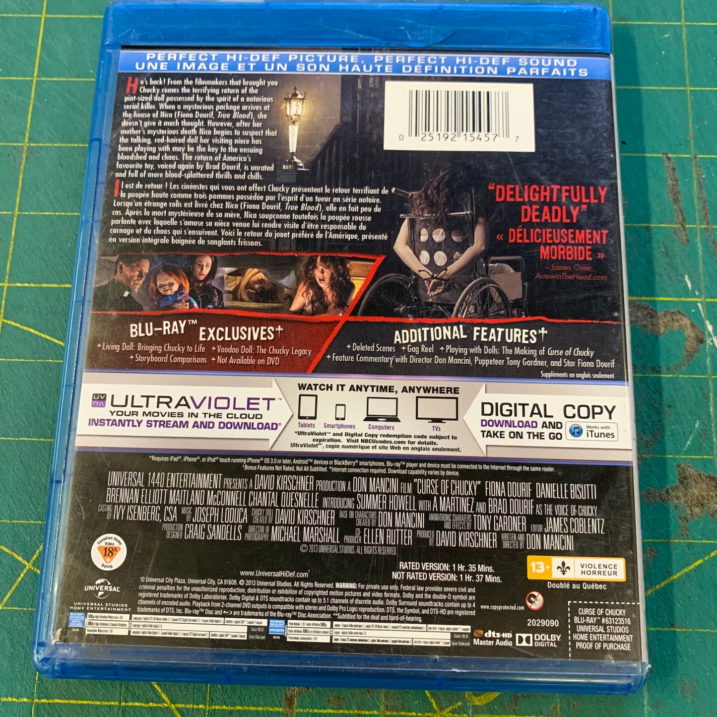 Curse of Chucky