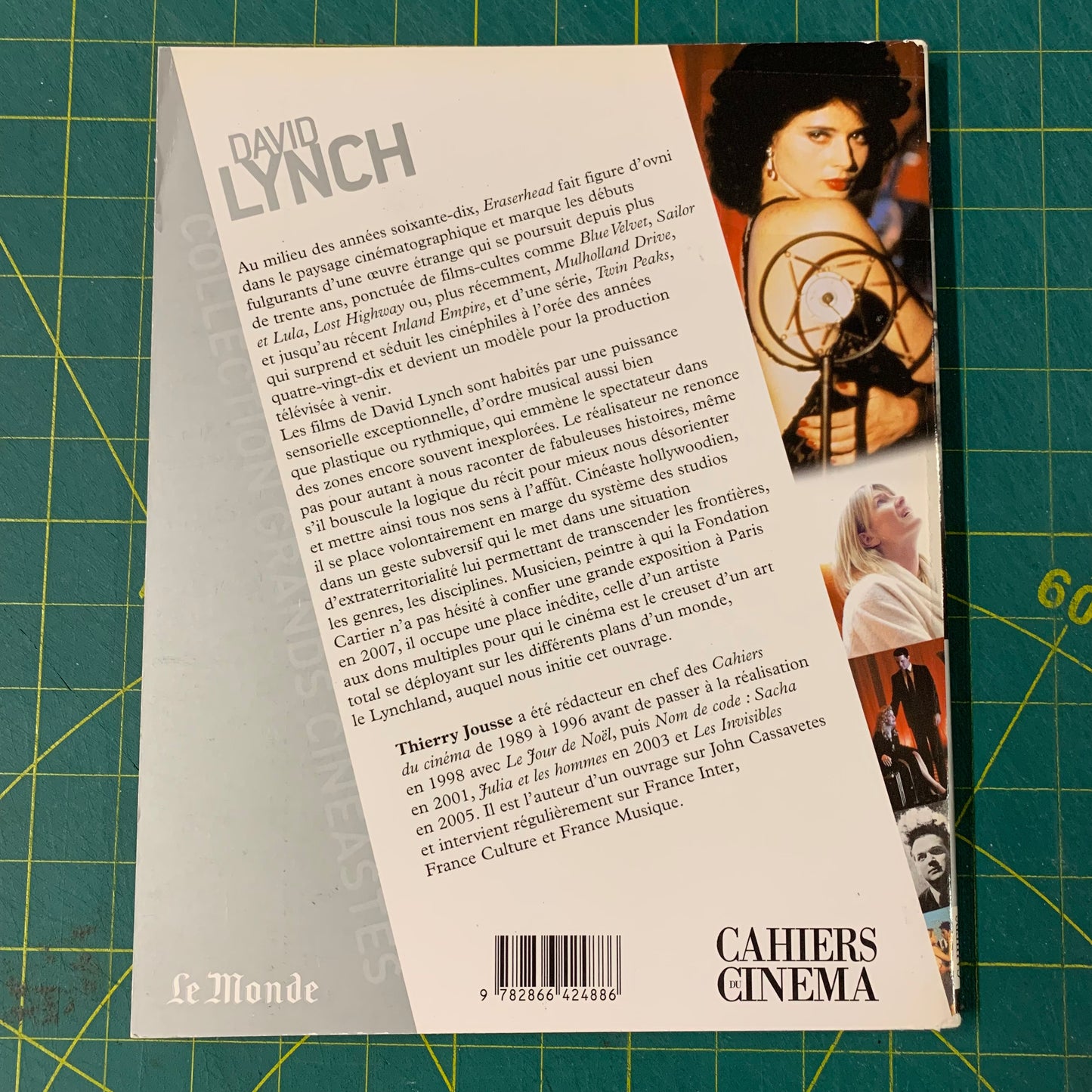 David Lynch - Collection grands cinéastes