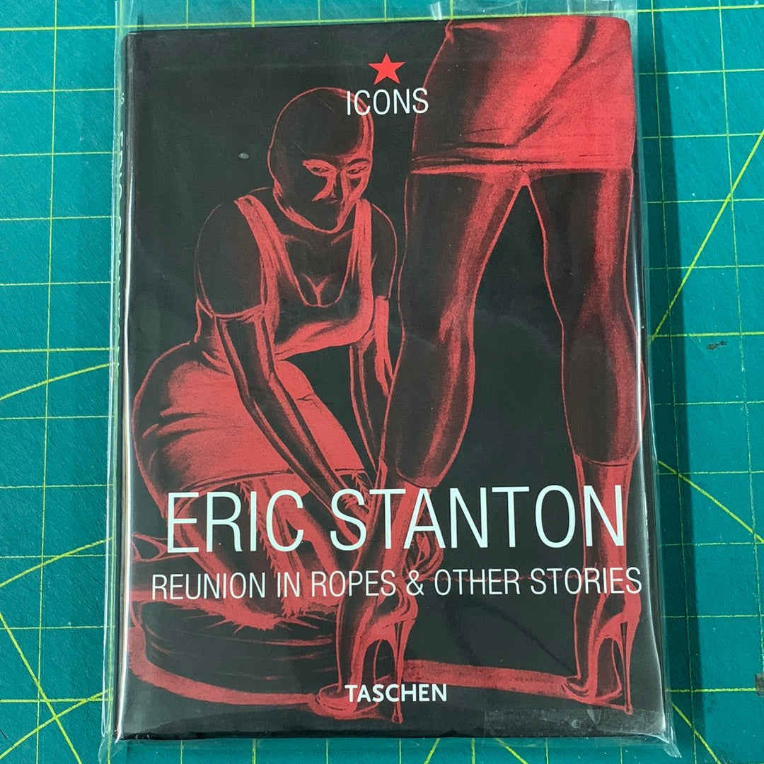 Eric Stanton – Reunion in ropes and other stories