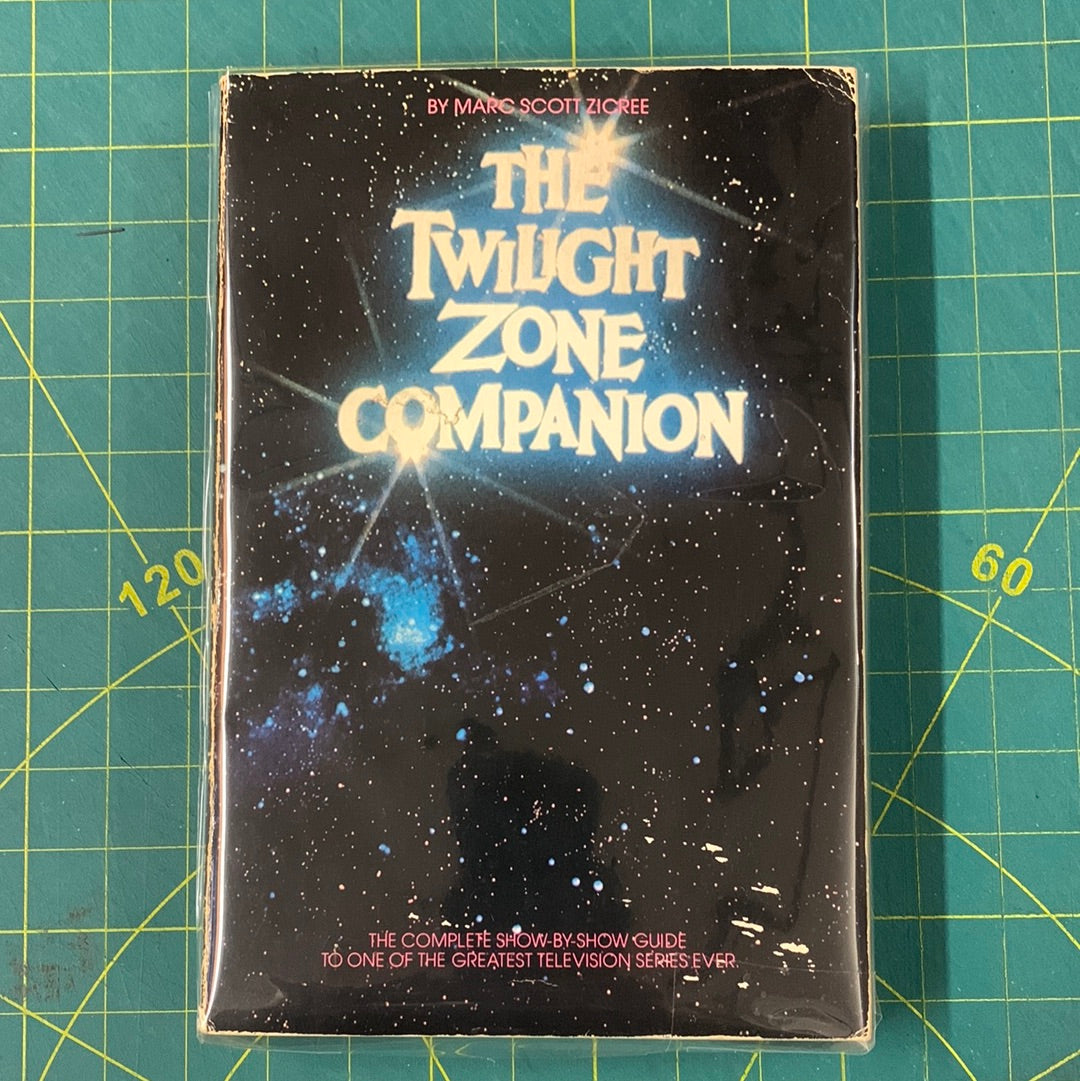 The Twilight Zone companion