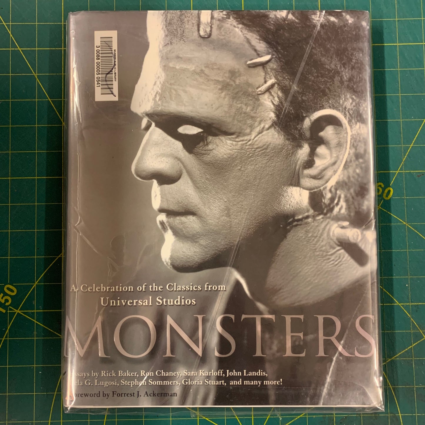 Monsters – Celebration of the classics from Universal Studios