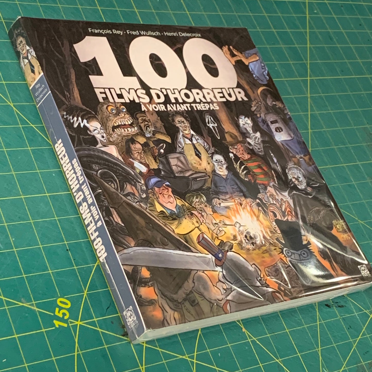 100 films d'horreur à voir avant trépas