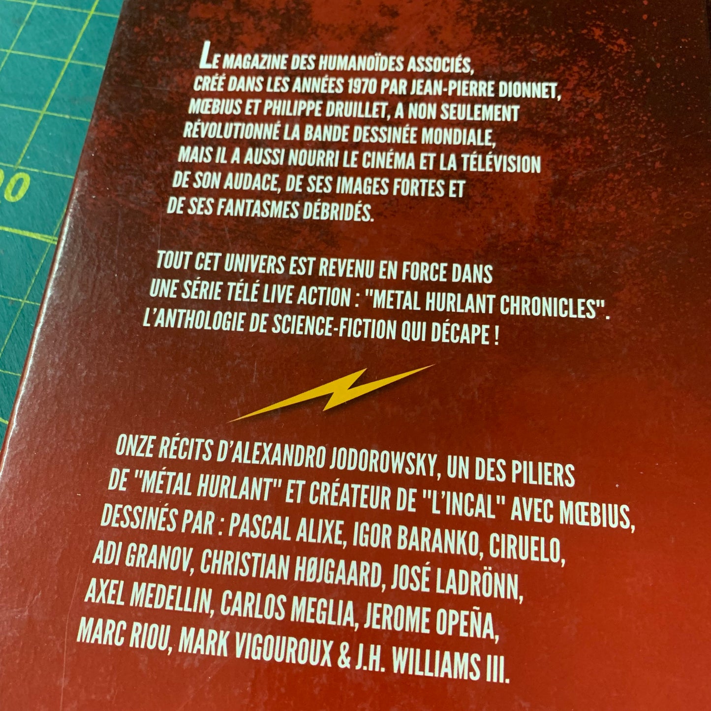 Métal Hurlant Chronicles - Volume 2