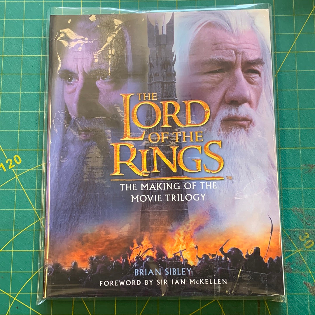 The Lord of the Rings - The making of the trilogy