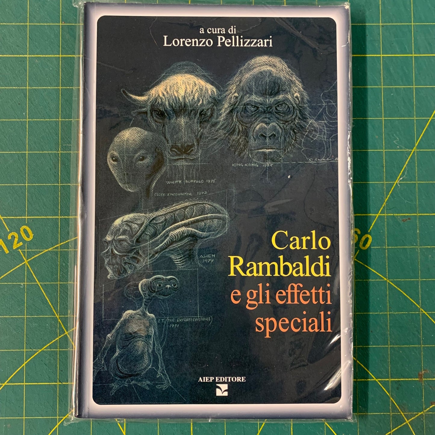 Carlo Rambaldi e gli effetti speciali
